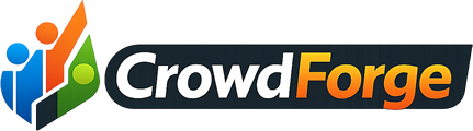 CrowdForge Logo